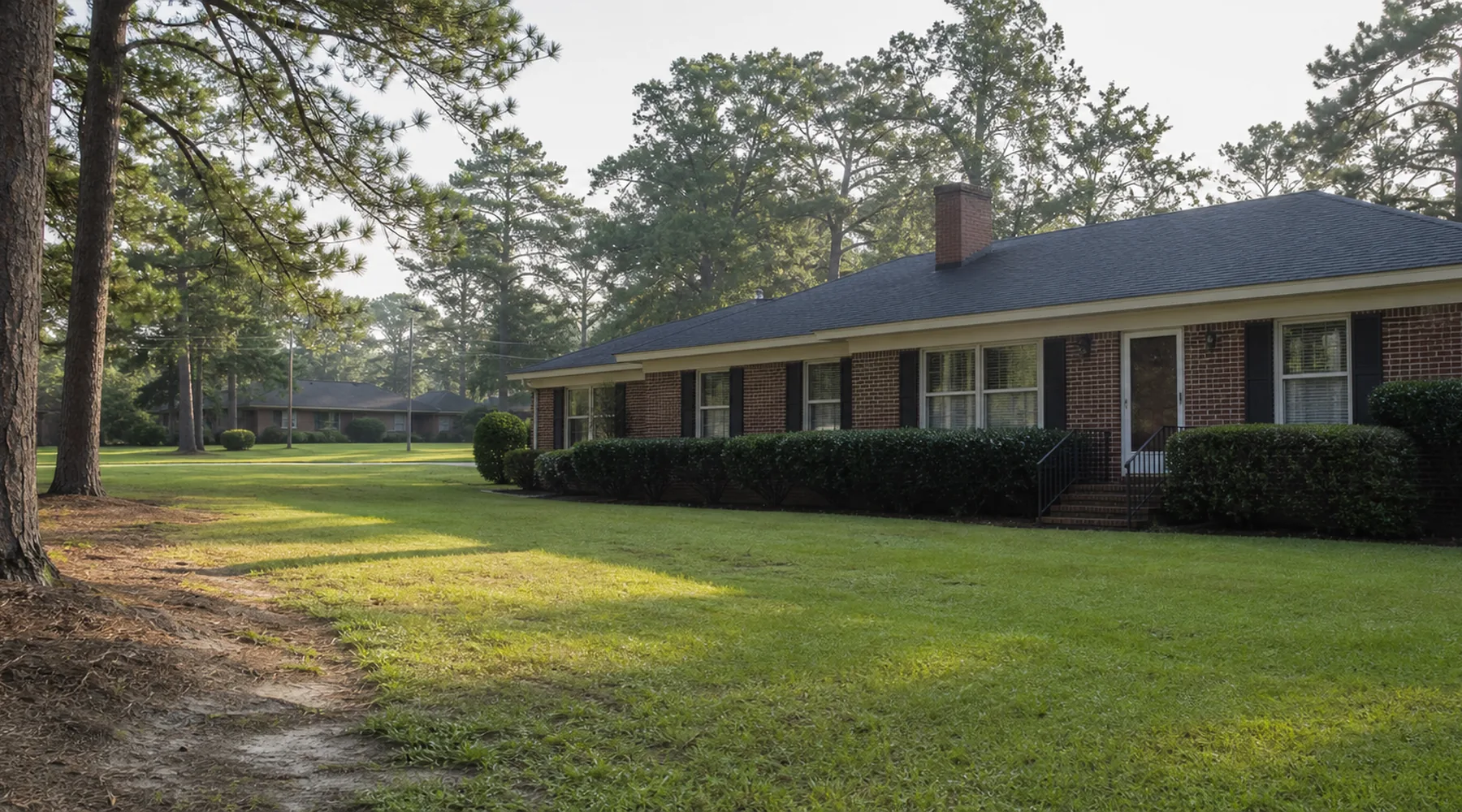 A believable Fayetteville-area home suited to mold remediation planning